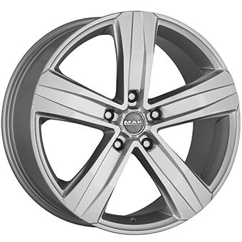     Pkw-Felge - 6,5X16 MAK STONE 5 5/118   ET65 CH71,1
