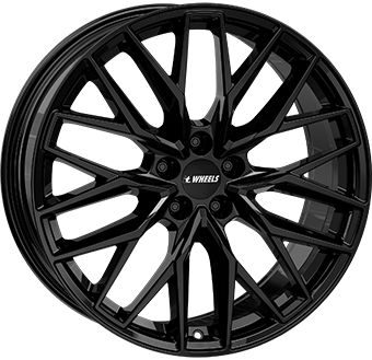     Autofelge - 8,0X18 IT WHEELS XANA 5/108   ET42 CH70,1
