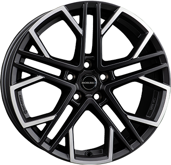     Car rim - 8,5X19 BORBET XV 5/112   ET45 CH72,5
