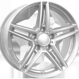     Llanta de coche - 8,0X18 RIAL M10 5/112 ET48 CH66,6
