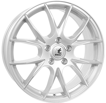     Jante de voiture - 7,0X17 IT WHEELS KIRA 4/100 ET40 63,3
