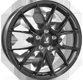     Jante de voiture - 7,0X17 IT WHEELS KIRA 4/108 ET32 65,1
