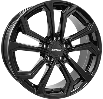 Jante de voiture - 7,5X17 IT WHEELS ELLA 5/112 ET35 CH66,5