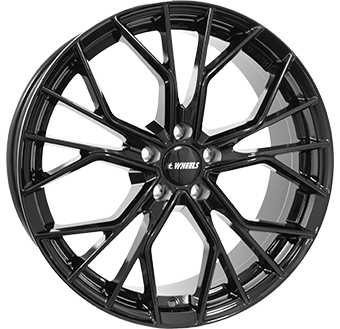     Jante de voiture - 7,5X17 IT WHEELS TIARA 5/114,3 ET39,5 CH73,1
