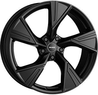 Cerchio dell'automobile - 10,0X22 MAK STARK 5/112 ET17 CH66,45