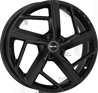     乗用車ホイール - 8,0X18 MAK QVATTRO 5/112   ET39 CH66,4

