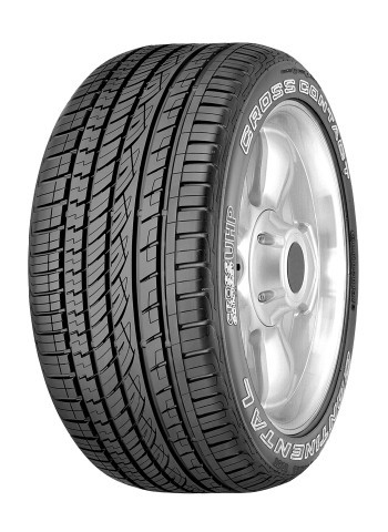 
            Continental 255/50 WR19 TL 103W CO CROSS CONT UHP MO FR
    

                        103
        
                    WR
        
    
    4x4 SUV

