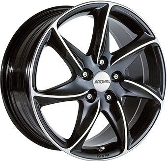     Jante de voiture - 6,5X15 RONAL R51 4/108   ET42 CH76
