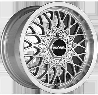     Car rim - 7,5X15 RONAL LS 4/100   ET25 CH57,1
