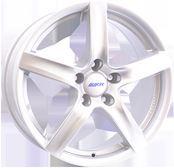 Carro aro - 6,0X15 ALUTEC GRIP 5/100 ET38 CH57,1