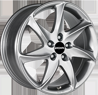     Car rim - 7,0X16 RONAL R51 5/108   ET45 CH76
