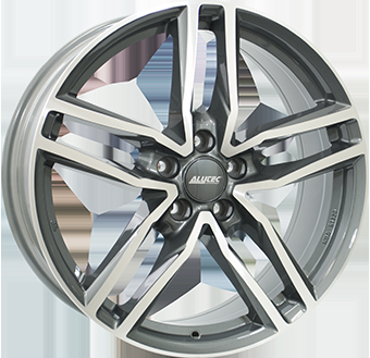 Carro aro - 7,5X17 ALUTEC IKENU 5/105 ET38 CH56,6