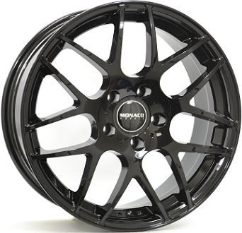     Llanta del coche - 8,0X18 MONACO WHEELS SPORT 5/108   ET45 63,4
