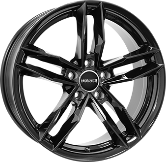     汽车轮辋 - 8,0X18 MONACO WHEELS RR8M 5/112    ET35 66,5
