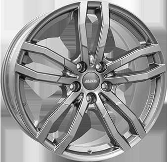     Marginea mașinii - 8,5X19 ALUTEC DRIVEX 5/114,3 ET40 CH70,1
