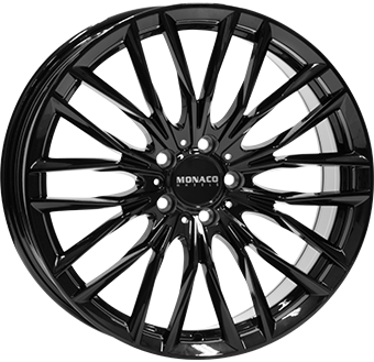     Autofelge - 8,5X20 MONACO WHEELS GP2 5/112   ET45 CH66,5
