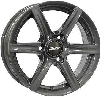     Carro aro - 6,0X15 ALUTEC GRIP 3/112   ET25 CH57,1
