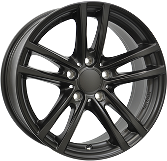     Jante de voiture - 8,0X18 ALUTEC X10 5/120 ET30 CH72,6
