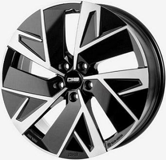     Auto velg - 7,5X19 CMS C32-AERO 5/112   ET50 CH57,1
