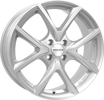     Cerchio dell'automobile - 6,5X16 MONACO WHEELS CL2 4/108   ET25 CH65,1
