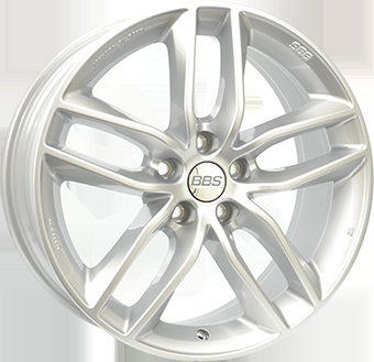     Llanta de coche - 8,0X18 BBS SX 5/112   ET35 CH82,0
