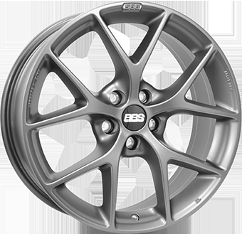     Pkw-Felge - 8,0X18 BBS SR 5/112   ET45 CH82,0
