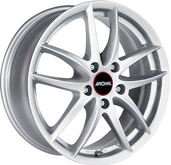     Cerchio dell'automobile - 7,0X16 RONAL R46 5/108   ET35 CH76
