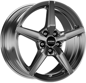     Jante de voiture - 8,0X18 RONAL R69 5/120   ET42 CH65,1
