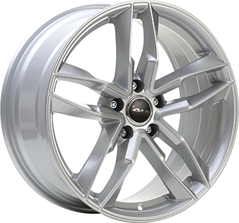     Auto velg - 8,5X19 AVUS AF16 5/112   ET45   CH66,4
