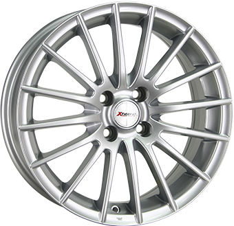     Car rim - 6,5X16 EXTREME X12    4X108 ET25
