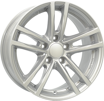     Carro aro - 7,0X16 ALUTEC X10 5/112 ET47 CH66,6
