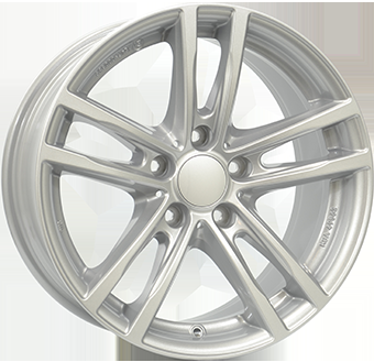     Carro aro - 7,0X16 ALUTEC X10 5/120 ET40 CH72,6
