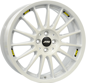     Car rim - 7,0X17 ATS STREETRALLYE 4/108    ET25 CH65,1
