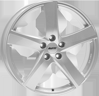 Carro aro - 7,0X17 ALUTEC FREEZE 5/108 ET45 CH70,1
