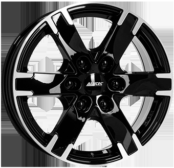     Pkw-Felge - 7,5X17 ALUTEC TITAN 6/139,7 ET30 CH106,1
