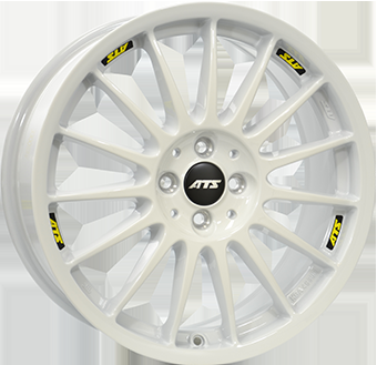     Car rim - 7,5X18 ATS STREETRALLYE 4/100   ET38 CH63,3
