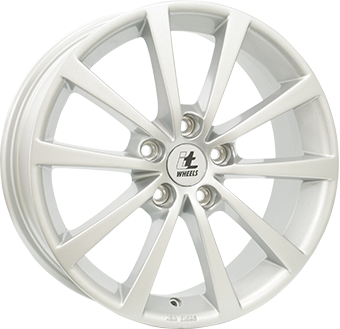     Autofelge - 7,5X18 IT WHEELS ALICE 5/114,3 ET40 CH74,1
