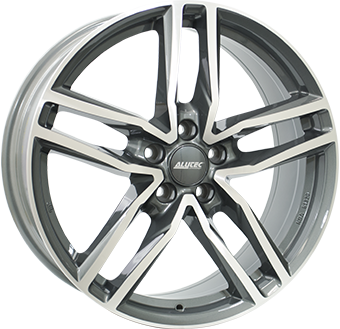     Auto velg - 8,0X18 ALUTEC IKENU 5/105   ET38 CH56,6
