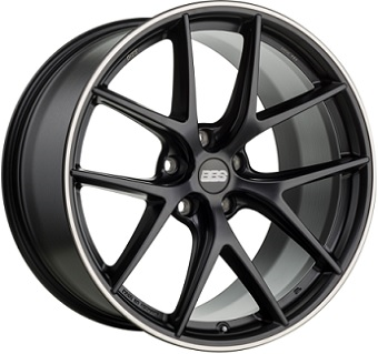     Pkw-Felge - 8,0X19 BBS CI-R 5/112   ET44 CH82,0
