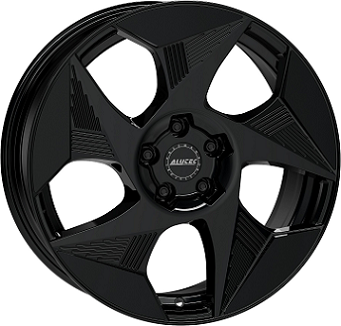     Marginea mașinii - 8,0X19 ALUTEC SOLAR 5/112   ET49 CH57,1

