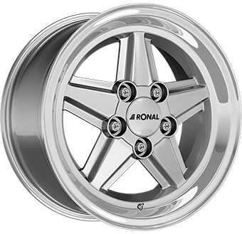     Auto velg - 7,0X15 RONAL R09 5/120 ET17 CH82
