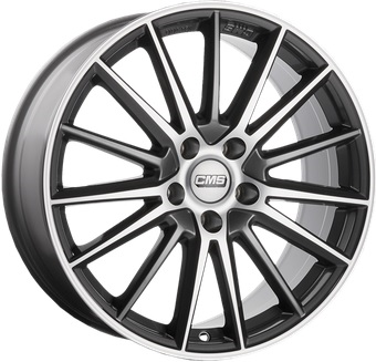 Cerchio dell'automobile - 8,0X18 CMS C23 5/112 ET48 CH66,6