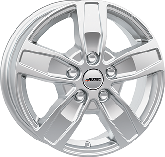     Auto velg - 6,0X15 AUTEC QUANTRO 5/130   ET60 CH84,1
