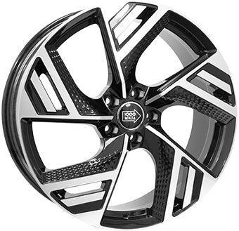     Car rim - 8,0X20 MILLE MIGLIA MME-5 5/114,3 ET47 CH67,1
