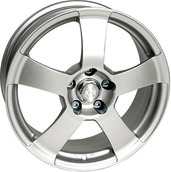     Car rim - 7,0X17 BSA 324 5/100   ET35 CH73,1
