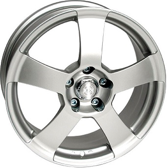 Jante de voiture - 7,0X17 BSA 324 5/112 ET50 CH73,1