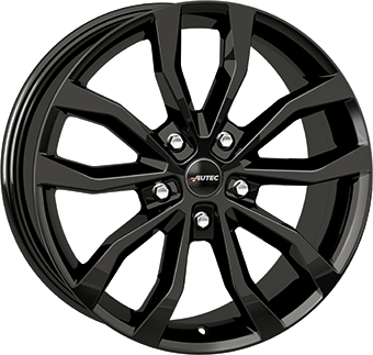     Car rim - 9,0X20 AUTEC UTECA 5/120   ET45 CH72,6
