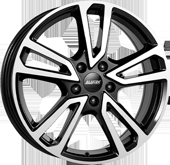     Marginea mașinii - 8,0X19 ALUTEC TORMENTA 5/112   ET43 CH66,6
