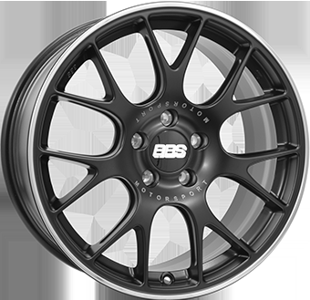     乗用車ホイール - 8,5X19 BBS CH-R 5/112   ET32 CH82
