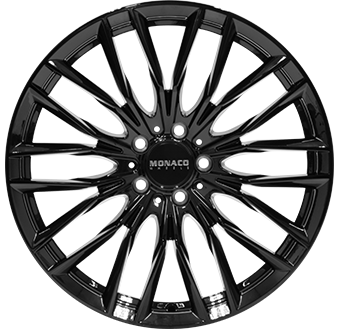     Autofelge - 8,5X19 MONACO WHEELS GP2 5/112   ET45 CH66,5
